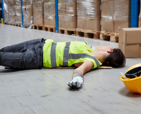 Samariterverein Kallnach - Erste Hilfe für Firmen