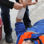 Samariterverein Kallnach - Weiterbildung Berufschauffeure